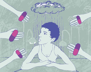 The Incentive to Be Sick:  Why many young people play along with diagnosis culture