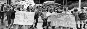 40 Years Ago, the Voting Age was Lowered to 18