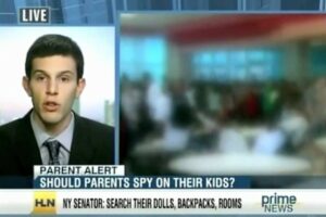 Jeffery Nadel on CNN