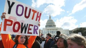 The youth rights events of the decade