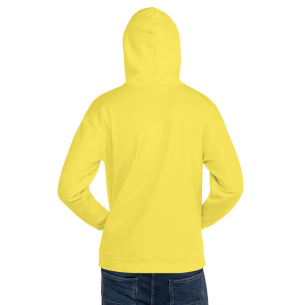 Voting Age - Unisex Hoodie - Image 2