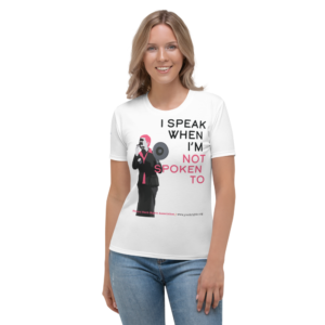 I Speak When I'm Not Spoken To - Fitted's Crew