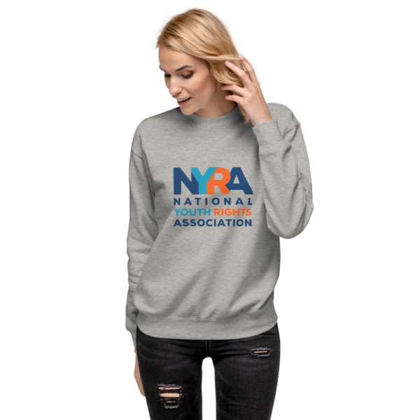 NYRA Fleece Pullover - Image 4