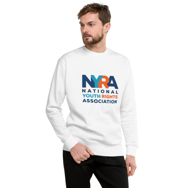 Unfitted NYRA Pullover - Image 2