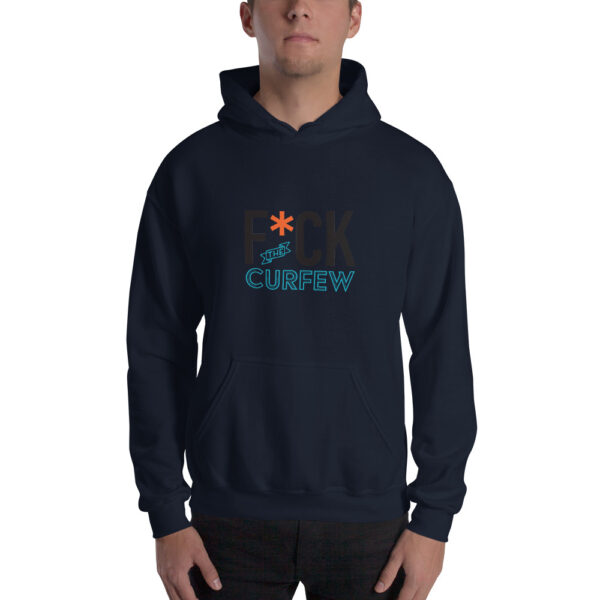 Anti Curfew Hoodie - Image 4