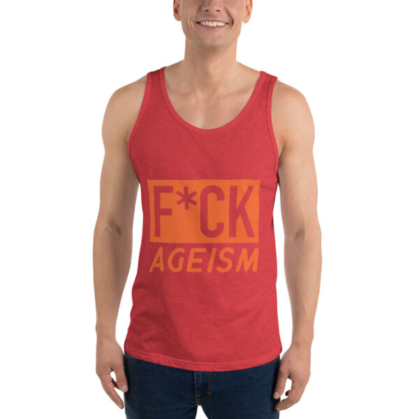 Anti - Ageism Tank Top - Image 10