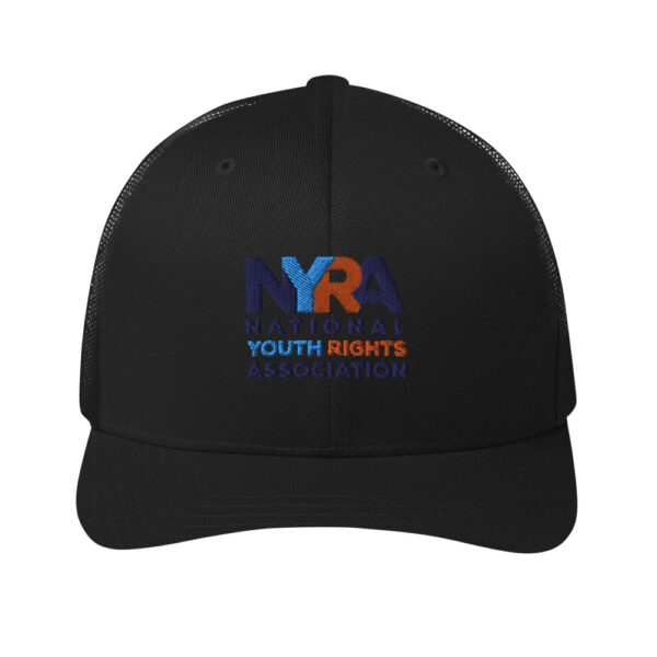 NYRA Logo Trucker Cap - Image 2