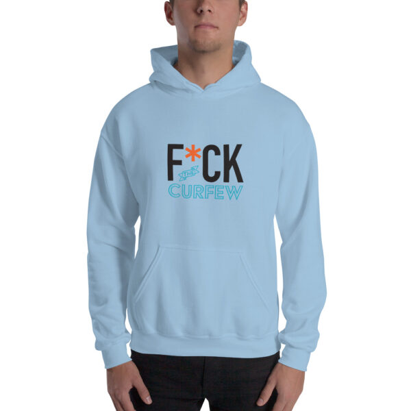 Anti Curfew Hoodie - Image 9