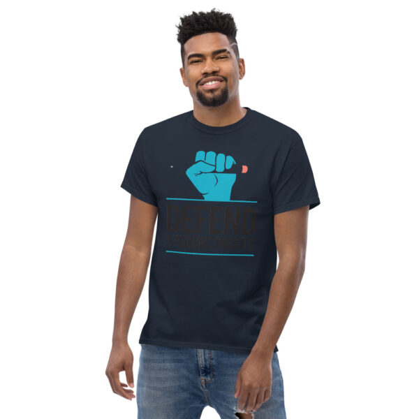 Defend Student Rights T-shirt - Image 6