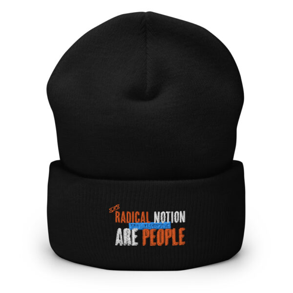 The Radical Notion Beanie - Image 2