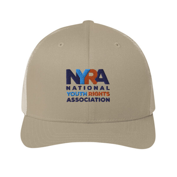 NYRA Logo Trucker Cap - Image 5