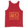 Unfitted Anti Ageism Tank Top - Image 9