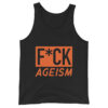 Unfitted Anti Ageism Tank Top - Image 2