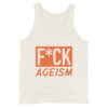 Unfitted Anti Ageism Tank Top - Image 6