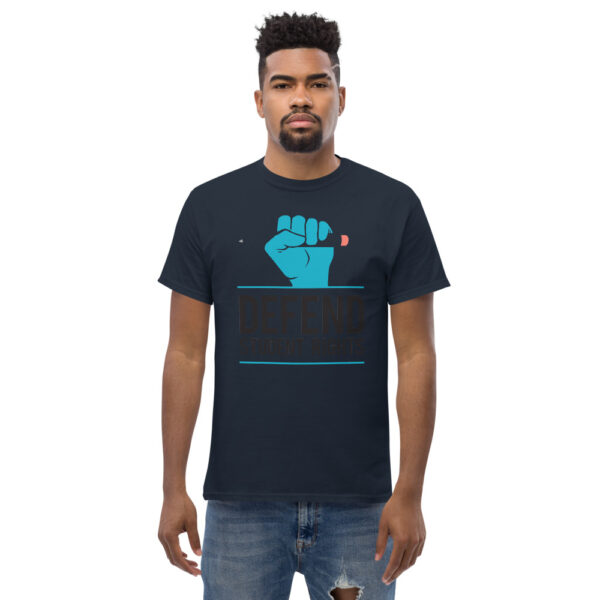 Defend Student Rights T-shirt - Image 5