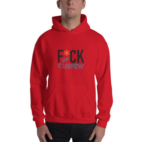 Anti Curfew Hoodie - Image 11