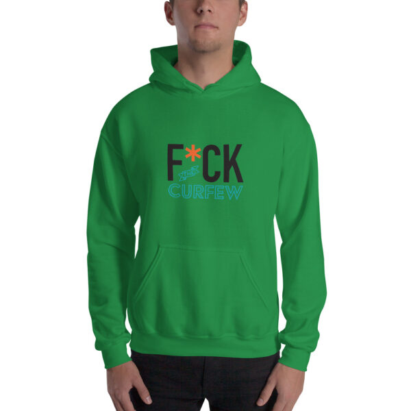 Anti Curfew Hoodie - Image 7