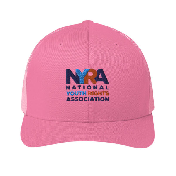 NYRA Logo Trucker Cap - Image 6
