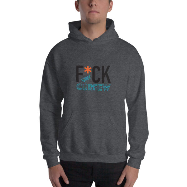 Anti Curfew Hoodie - Image 3