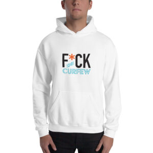 Anti Curfew Hoodie