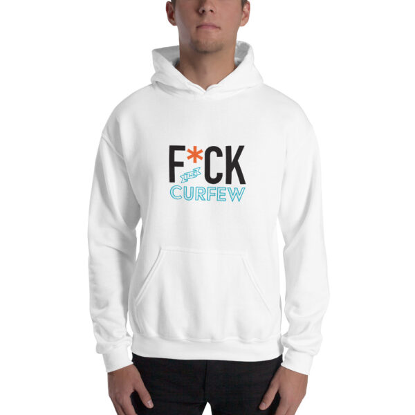 Anti Curfew Hoodie