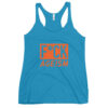 Fitted Anti Ageism Racerback Tank - Image 9