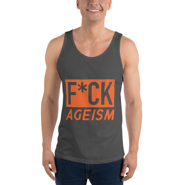 Anti - Ageism Tank Top - Image 4