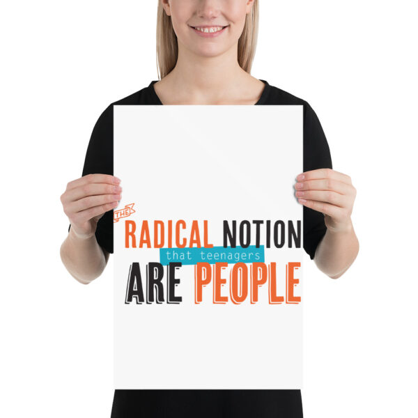 The Radical Notion Poster - Image 6