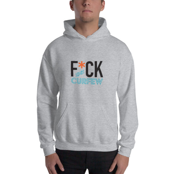 Anti Curfew Hoodie - Image 5