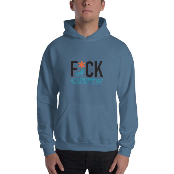 Anti Curfew Hoodie - Image 6