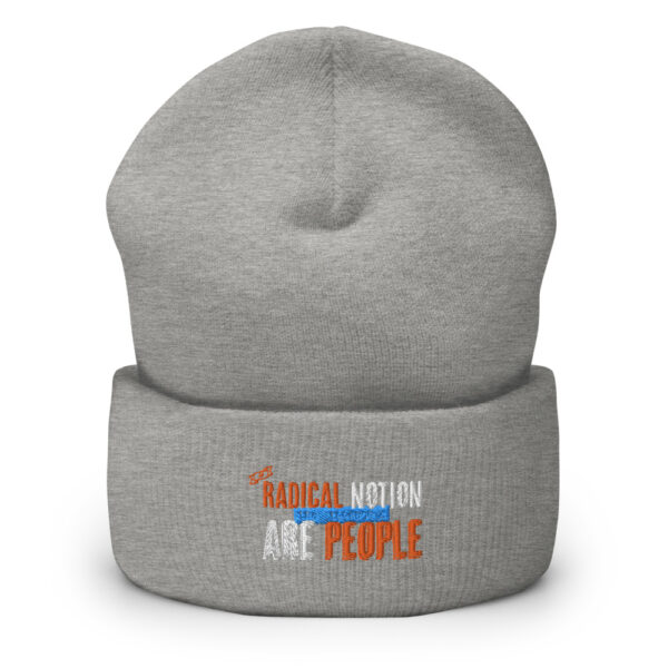 The Radical Notion Beanie