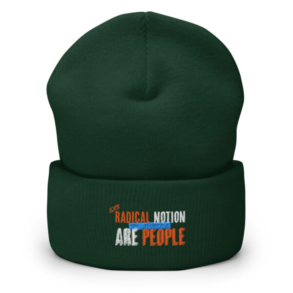 The Radical Notion Beanie - Image 4