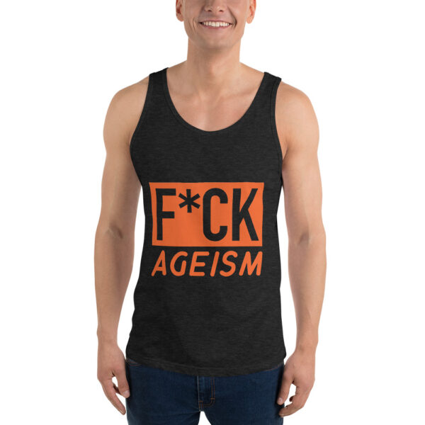 Anti - Ageism Tank Top - Image 3