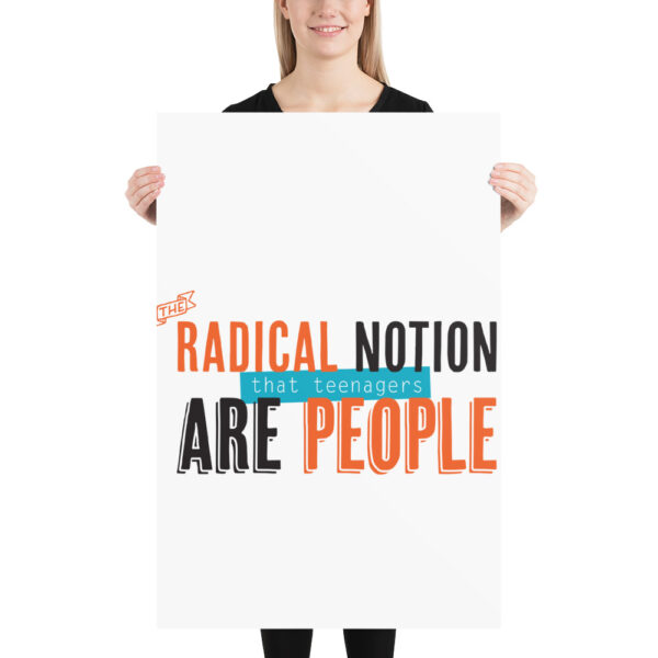 The Radical Notion Poster - Image 11