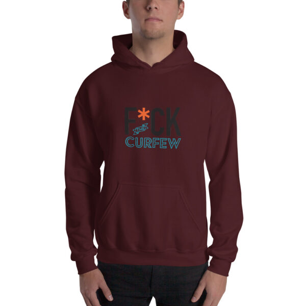 Anti Curfew Hoodie - Image 8