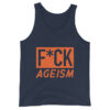 Unfitted Anti Ageism Tank Top - Image 5