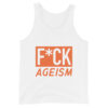 Unfitted Anti Ageism Tank Top