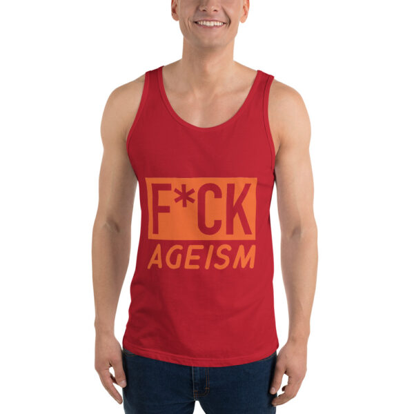 Anti - Ageism Tank Top - Image 9