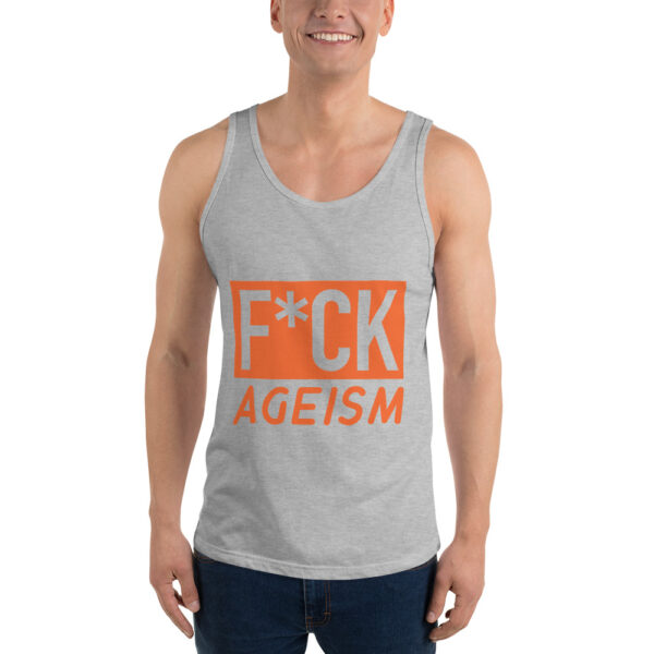Anti - Ageism Tank Top - Image 8