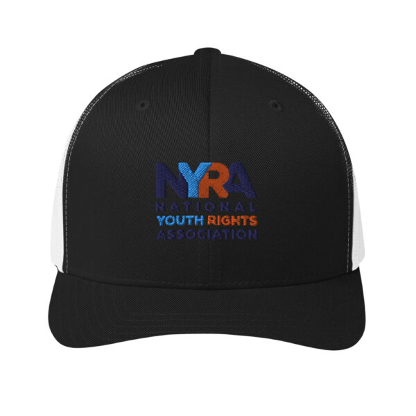 NYRA Logo Trucker Cap - Image 3