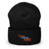 Cuffed Beanie - Image 2