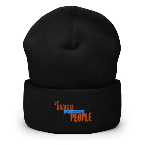 Cuffed Beanie - Image 2