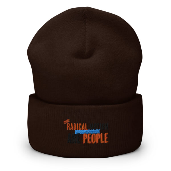 Cuffed Beanie - Image 3