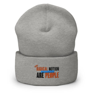 Cuffed Beanie