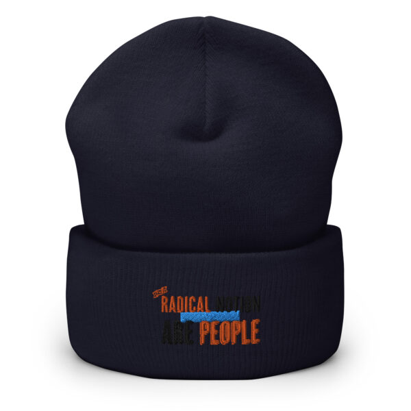 Cuffed Beanie - Image 4