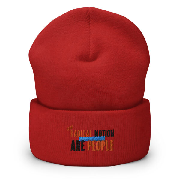 Cuffed Beanie - Image 7