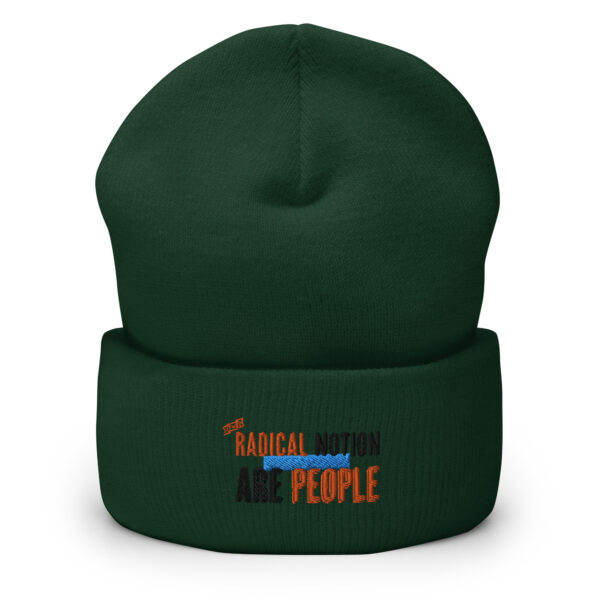 Cuffed Beanie - Image 5