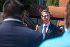 Gavin Newsom Won on Youth Rights