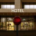 Orphaned Young Adults are NOT ALLOWED to Book a Room at this Hotel